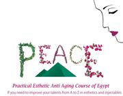 Practical Esthetic Anti Aging Course of Egypt "PEACE"