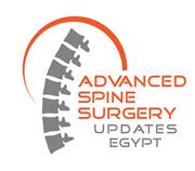 2nd ADVANCED SPINE SURGERY UPDATES -EGYPT 2019	( Cadaveric Workshop)