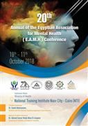 20th Annual Of Egyptian Association For Mental Health
