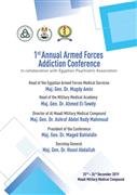 1st Annual Armed Forces Addiction Conference 